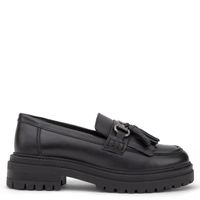 Mocasin Timothy Gacel Negro 0661033