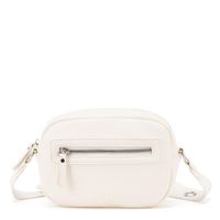 Cartera  Bandolera Pequeña  Gacel  Blanco  Car3374