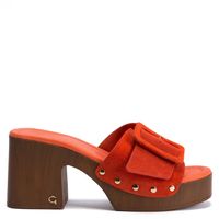 Sandalia  Daisy  Gacel  Naranjo  0660358