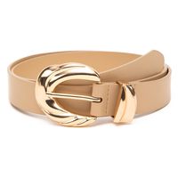 Cinturon  Ancho 30mm  Gacel  Taupe  Cin0564