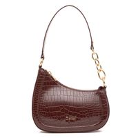 Cartera  Oval  Gacel  Burdeo  Car3500