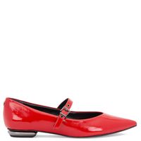 Ballerina Violet Gacel Rojo 0660030