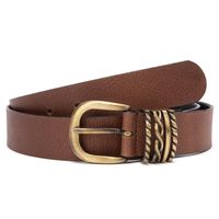 Cinturon  Ancho 35mm  Gacel  Tostado  Cin0502