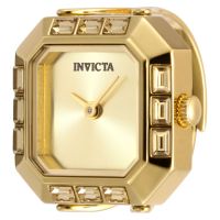 Reloj Anillo Invicta 49585 Quartz Mujer
