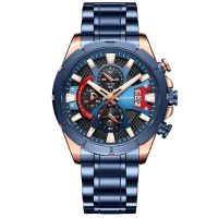 Reloj Curren KRED42003 Quartz Hombre