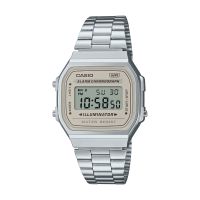 Reloj Casio A168WA-8AYDF Unisexo Digital