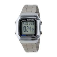 Reloj Casio A_178Wa_1A_ Mujer Quartz