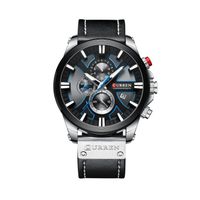 Reloj Curren KREC831901 Cuarzo Negro