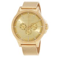 Reloj Technomarine TM-822024 MoonSun Cuarzo Dorado