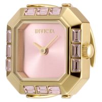 Reloj Anillo Invicta 49586 Quartz Mujer