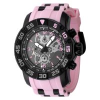 Reloj Invicta 48061 Quartz Rosado