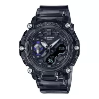 Reloj Casio GA-2200SKL-8ADR Negro Hombre