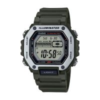 Reloj Casio MWD-110H-3AVDF Quartz Hombre