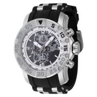 Reloj Invicta 48060 Quartz Negro