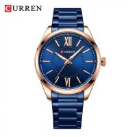 Reloj Curren KRED631803 Cuarzo Azul