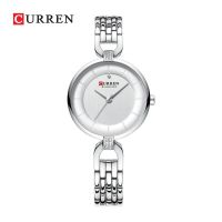 Reloj Curren KREC730219 Cuarzo Plata