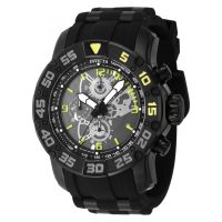 Reloj Invicta 48062 Quartz Negro