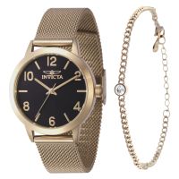 Reloj Invicta 47277 Wildflower Quartz Dorado