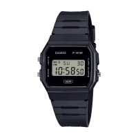 Reloj Casio F-91WB-1ADF Unisexo Digital