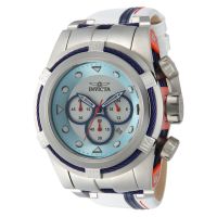 Reloj Invicta 43788 Bolt Quartz Plata