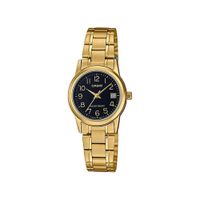 Reloj Casio LTP_V002G_1B Classic Quartz Mujer