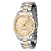 Reloj Invicta 47472 Specialty Quartz Dorado