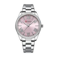 Reloj Curren KRED621905 Cuarzo Plata