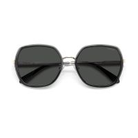 Lentes de Sol Polaroid PLD 6153/G/S Gris Mujer