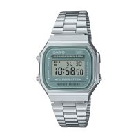 Reloj Casio A168WA-3AYDF Unisexo Digital