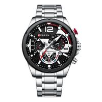Reloj Curren 8395SL Hombre Quartz