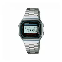 Reloj Casio A_168WA_1W Quartz Unisex