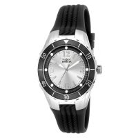 Reloj Invicta 17482 Negro Mujer Quartz