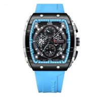 Reloj Curren KRED8221 Cuarzo Azul