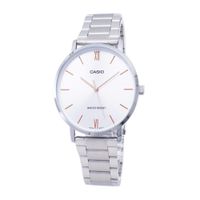 Reloj Casio Mtpvt01D-7Budf Hombre Quartz