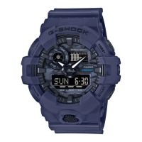 Reloj Casio GA-700CA-2ADR Azul Hombre