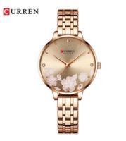Reloj Curren KREd9502 9068 Cuarzo Dorado