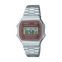 Reloj Casio A168Wa5Aydf Hombre Quartz