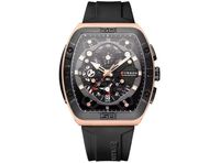 Reloj Curren KRED8704 Cuarzo Negro
