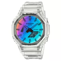 Reloj Casio GA-2100SRS-7ADR Quartz Hombre