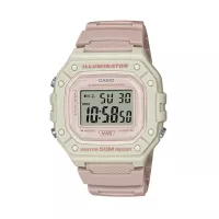 Reloj Casio W218Hc-4A2Vdf Unisex Quartz