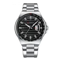 Reloj Curren KRED011901 Cuarzo Plata