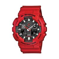 Reloj Casio GA-100B-4 Quartz Hombre