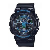 Reloj Casio GA-100CB-1AD Quartz Hombre