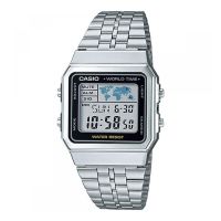 Reloj Casio A_500WA_1 Classic Quartz Hombre