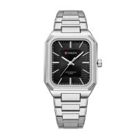 Reloj Curren KREe0404 8457 Cuarzo Plata
