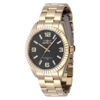 Reloj Invicta 47473 Specialty Quartz Dorado