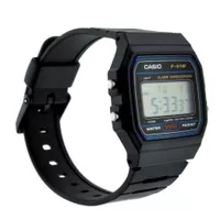 Reloj HOMBRE CASIO F-91W-1D