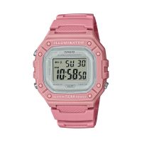 Reloj Casio W218Hc-4Avdf Unisex Quartz