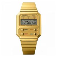 Reloj UNISEX CASIO  A-100WEG-9A