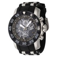 Reloj Invicta 48059 Quartz Negro